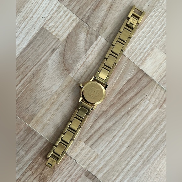 Nixon Ladies Watch Wrist Rockit The Mini B SS Good Bracelet and Dial - Picture 11 of 13